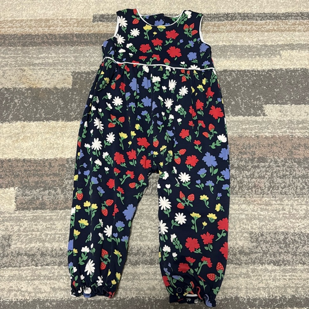 TBBC girls overalls